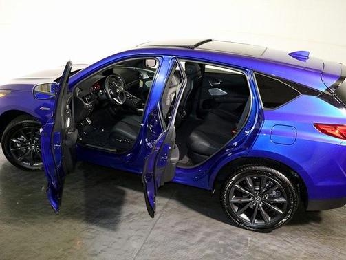 2025 Acura RDX A-Spec