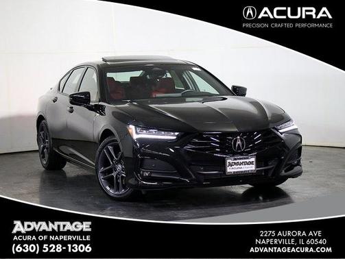 2025 Acura TLX A-Spec
