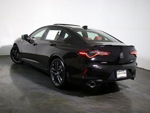 2025 Acura TLX A-Spec
