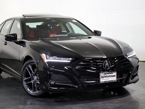 2025 Acura TLX A-Spec
