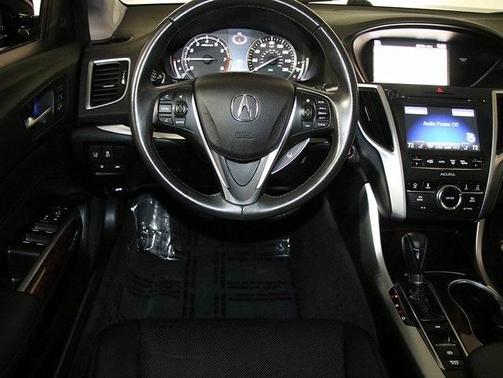 2015 Acura TLX Tech