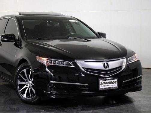 2015 Acura TLX Tech