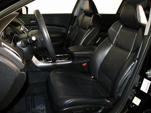 2015 Acura TLX Tech