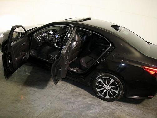 2015 Acura TLX Tech