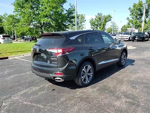 2025 Acura RDX Technology Package