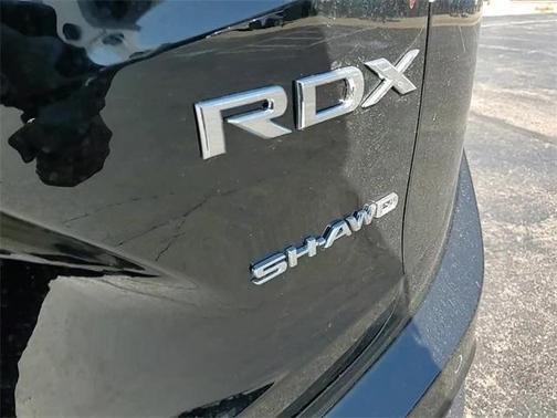 2025 Acura RDX Technology Package