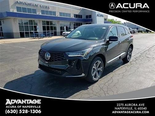 2025 Acura RDX Technology Package