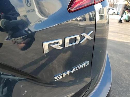 2026 Acura RDX Advance Package