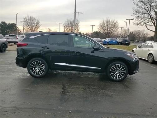 2026 Acura RDX Advance Package
