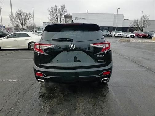 2026 Acura RDX Advance Package