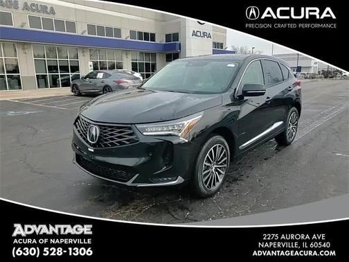 2026 Acura RDX Advance Package