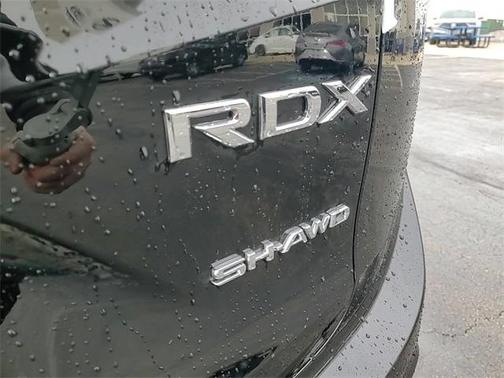 2026 Acura RDX Advance Package