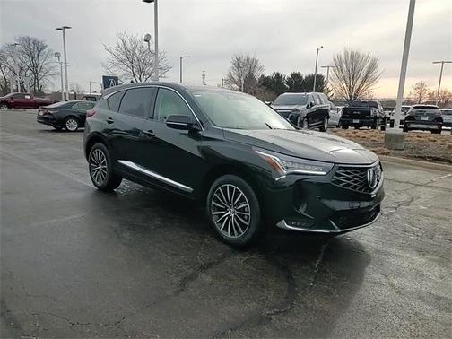 2026 Acura RDX Advance Package