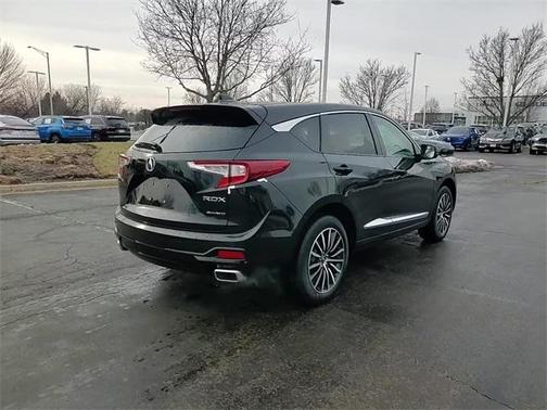 2026 Acura RDX Advance Package