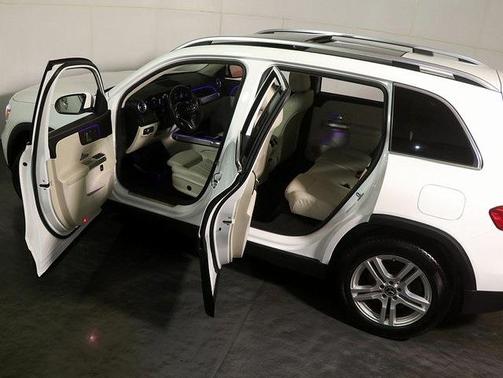2023 Mercedes-Benz GLB 250 Base 4MATIC