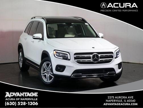 2023 Mercedes-Benz GLB 250 Base 4MATIC