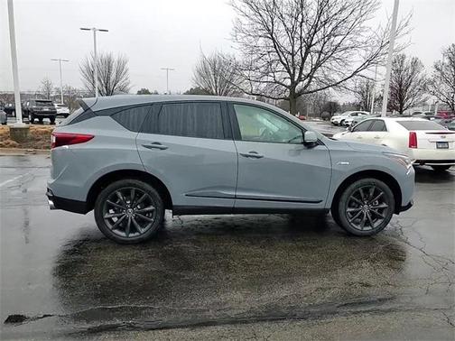 2025 Acura RDX A-Spec