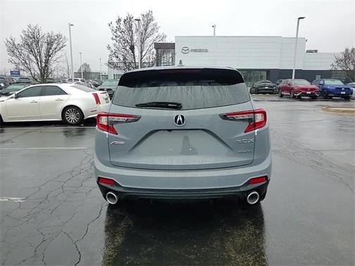 2025 Acura RDX A-Spec