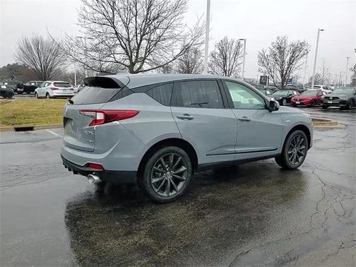 2025 Acura RDX A-Spec
