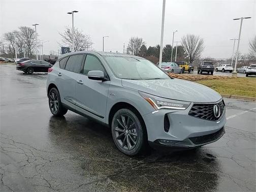 2025 Acura RDX A-Spec
