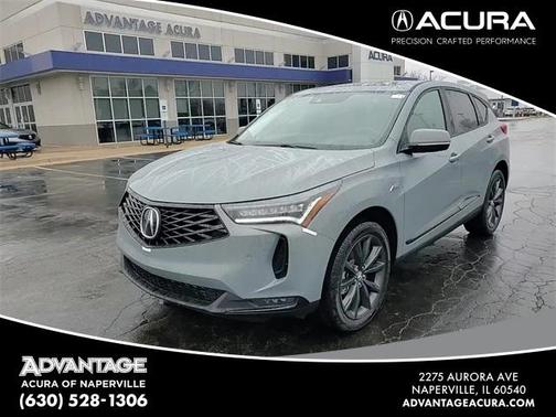 2025 Acura RDX A-Spec