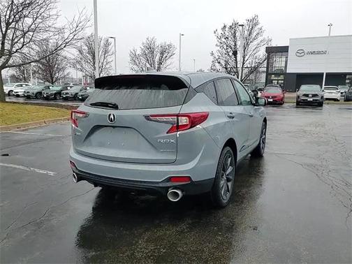 2025 Acura RDX A-Spec