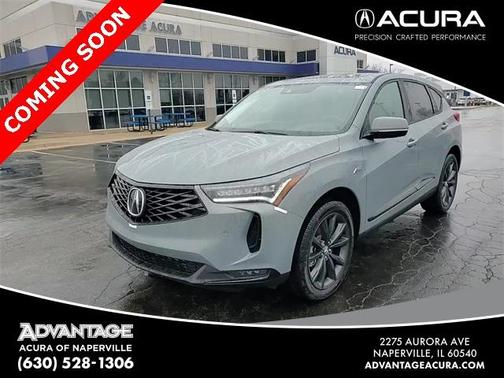 2025 Acura RDX A-Spec