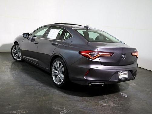 2023 Acura TLX Technology