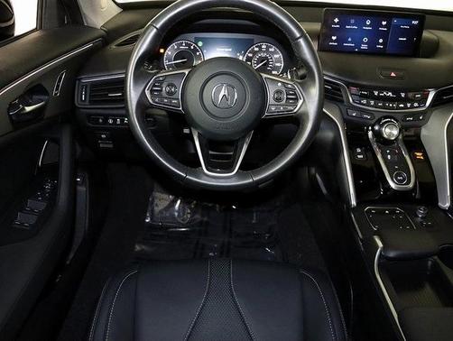 2023 Acura TLX Technology