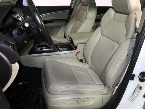 2016 Acura MDX 3.5L