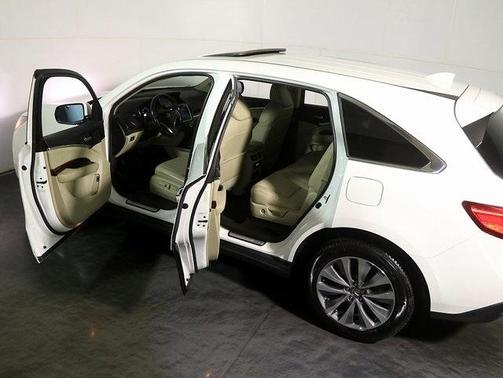 2016 Acura MDX 3.5L