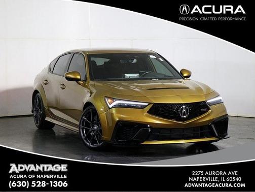 2024 Acura Integra Type S