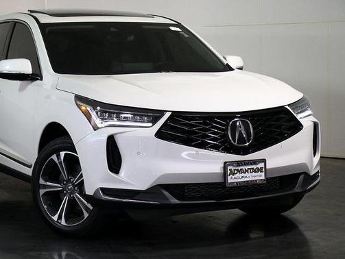 2025 Acura RDX Technology Package