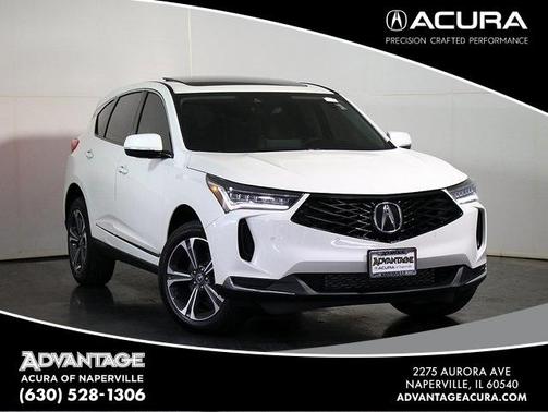 2025 Acura RDX Technology Package