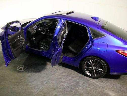 2023 Acura Integra A-Spec Technology