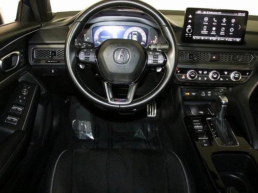 2023 Acura Integra A-Spec Technology