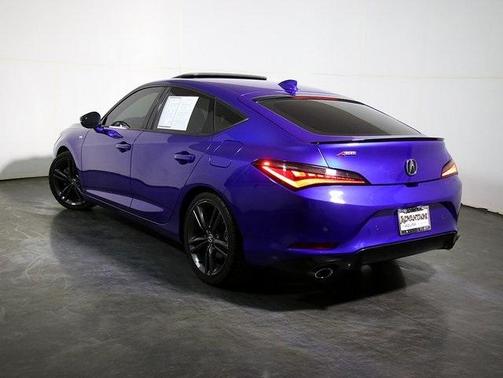 2023 Acura Integra A-Spec Technology