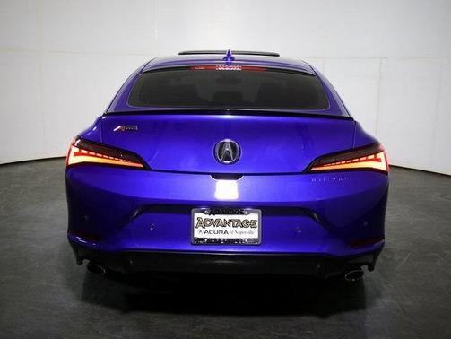 2023 Acura Integra A-Spec Technology