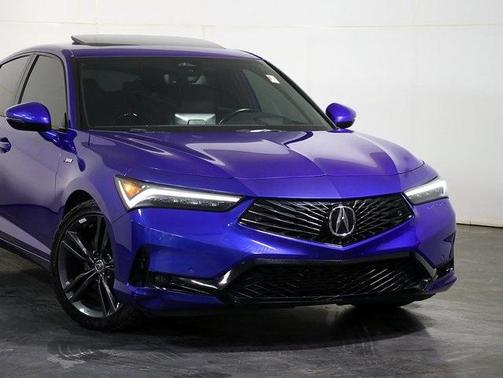 2023 Acura Integra A-Spec Technology