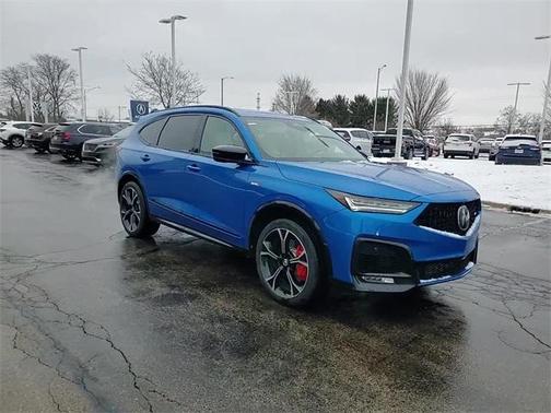 2026 Acura MDX Type S w/Advance Package