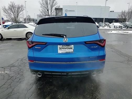 2026 Acura MDX Type S w/Advance Package