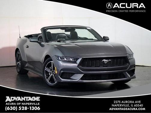 2025 Ford Mustang EcoBoost Premium