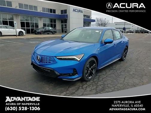 2026 Acura Integra A-Spec