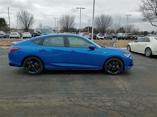 2026 Acura Integra A-Spec