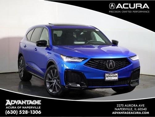 2026 Acura MDX A-Spec
