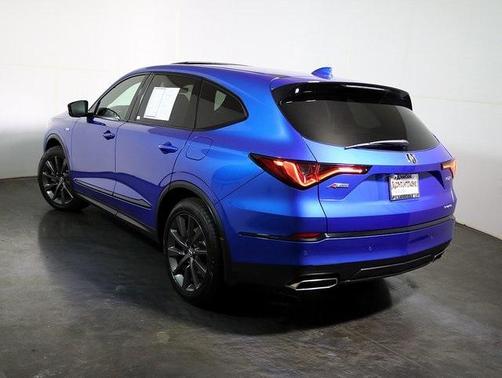 2026 Acura MDX A-Spec