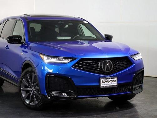 2026 Acura MDX A-Spec