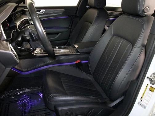 2024 Audi A6 55 Premium Plus