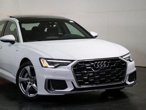 2024 Audi A6 55 Premium Plus