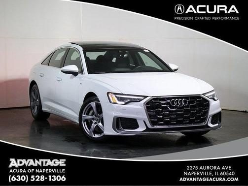 2024 Audi A6 55 Premium Plus